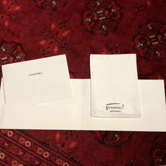 CHANEL Bags Chanel Care New Booklet With Cloth Poshmark